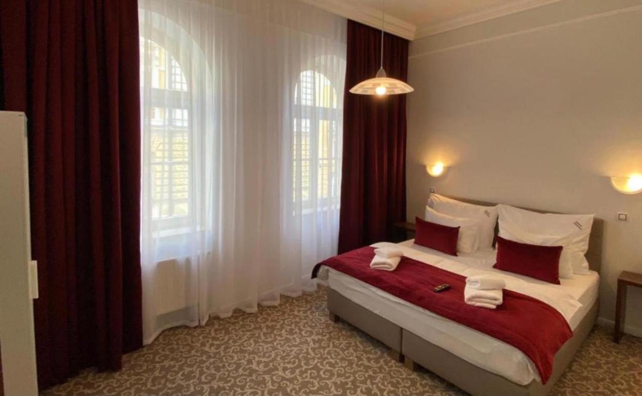 Gold Residence Mariánské Lázně المظهر الخارجي الصورة
