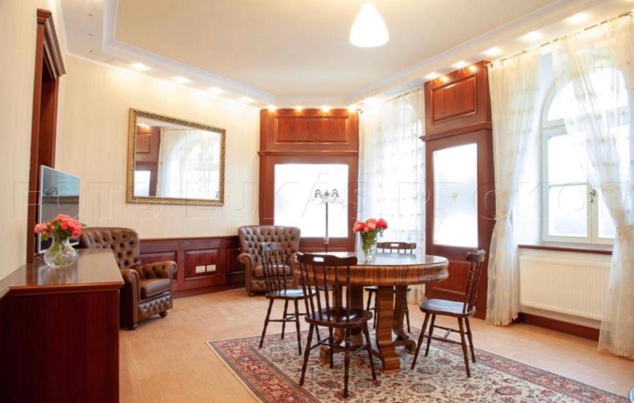 Gold Residence Mariánské Lázně المظهر الخارجي الصورة