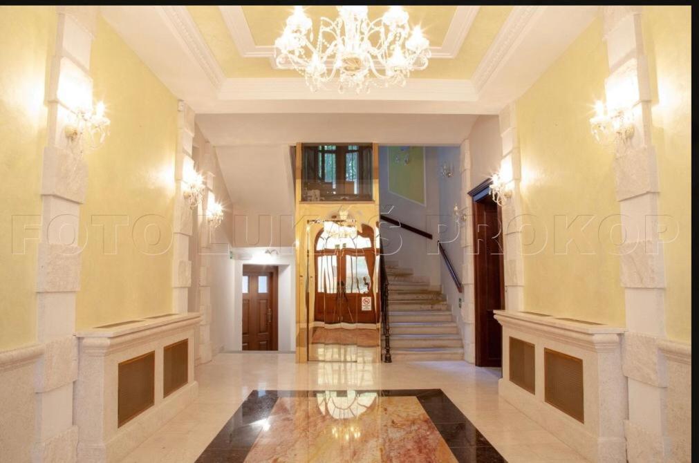 Gold Residence Mariánské Lázně المظهر الخارجي الصورة