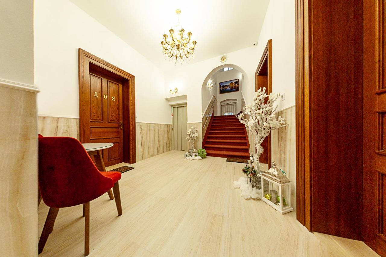 Gold Residence Mariánské Lázně المظهر الخارجي الصورة