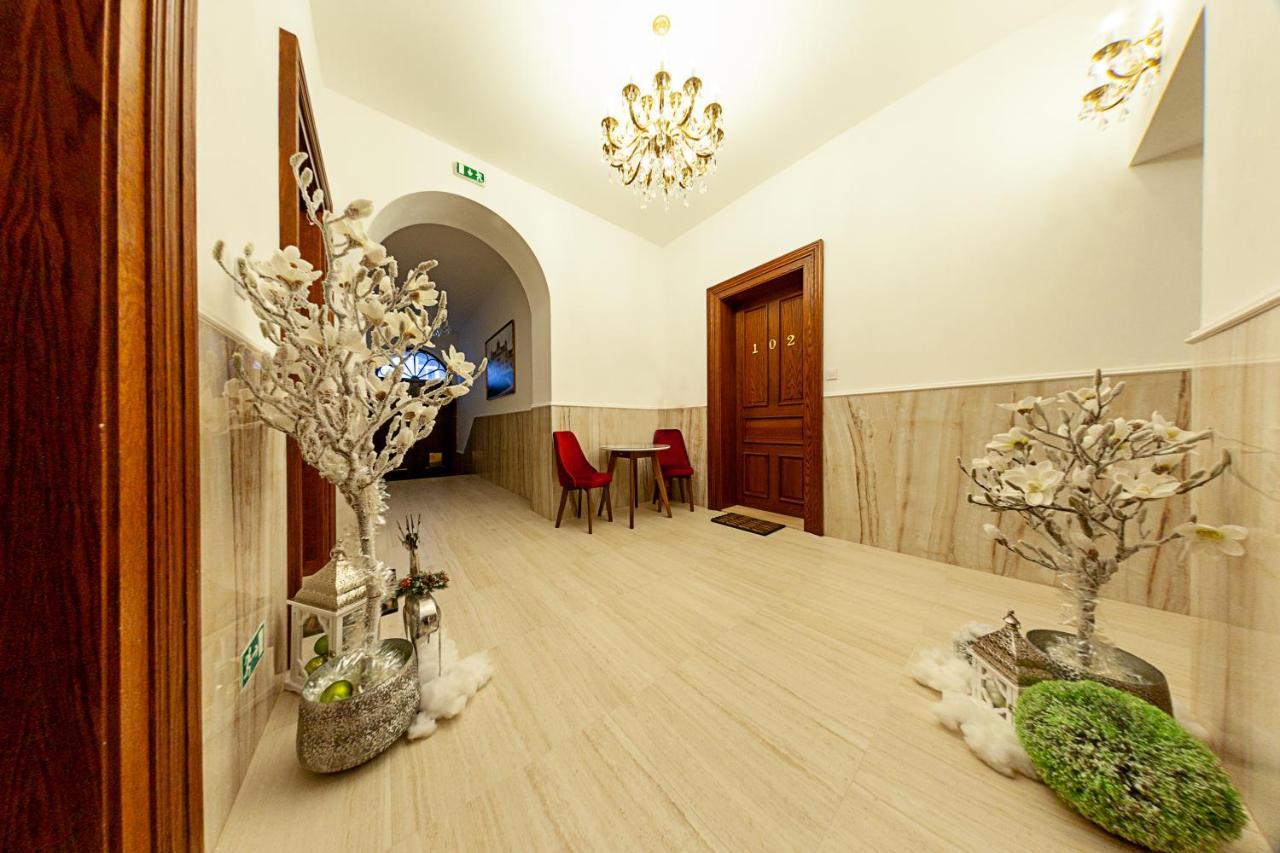 Gold Residence Mariánské Lázně المظهر الخارجي الصورة