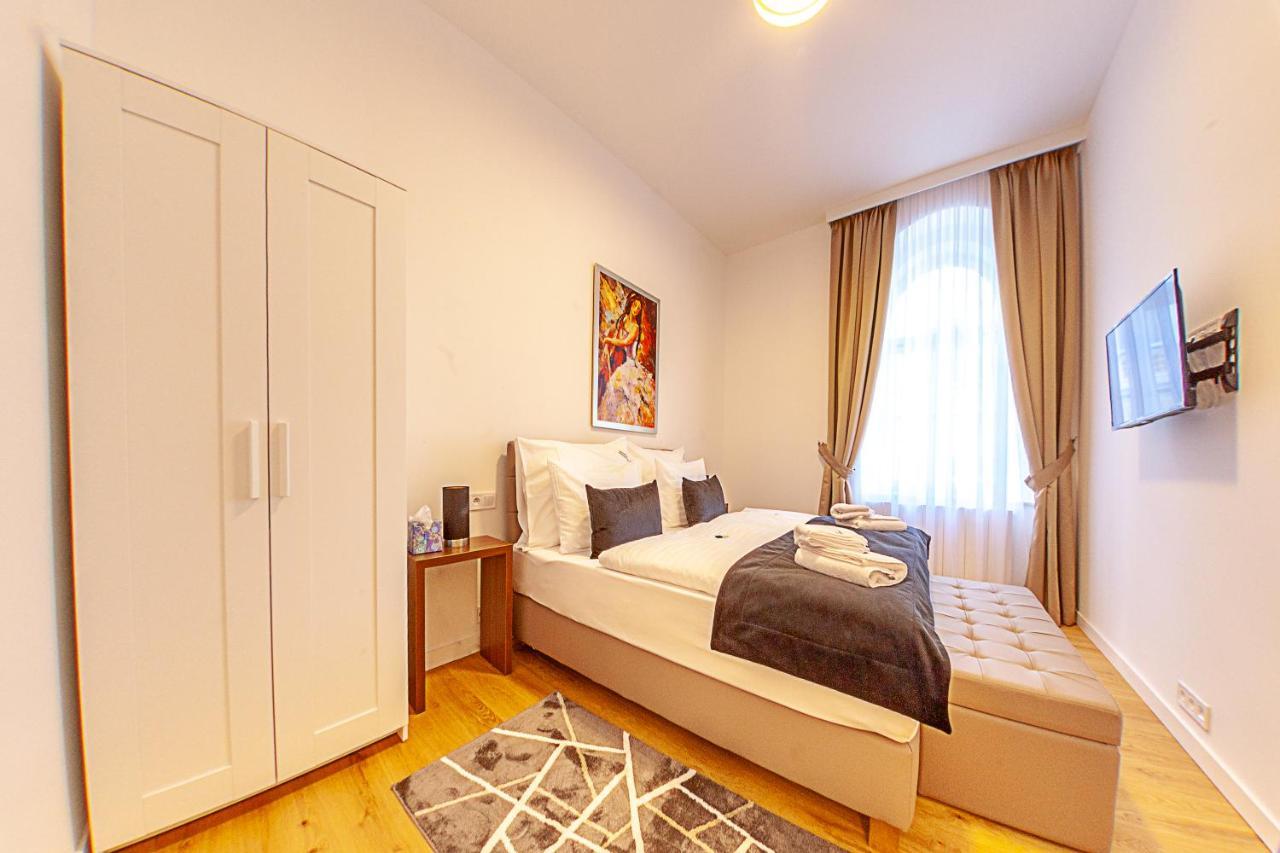 Gold Residence Mariánské Lázně المظهر الخارجي الصورة
