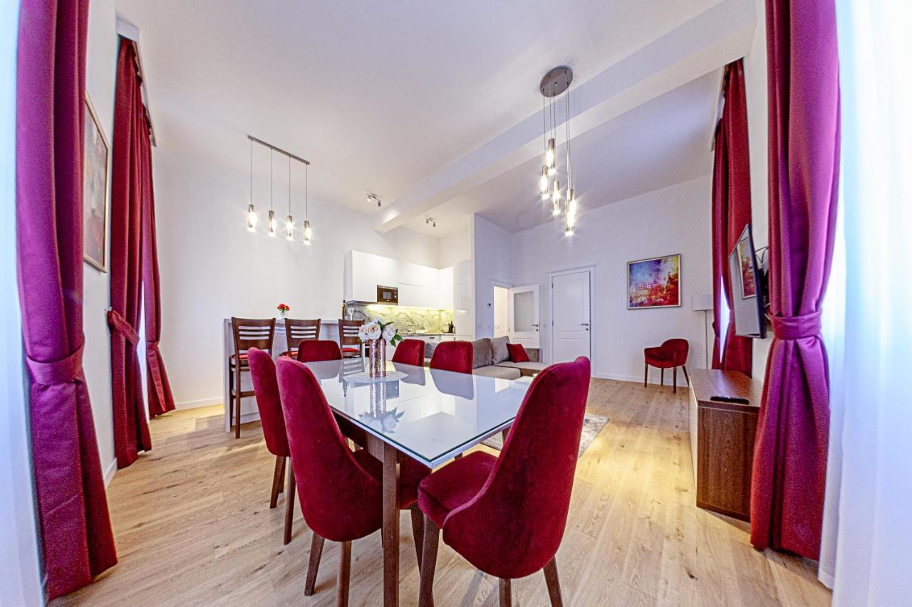 Gold Residence Mariánské Lázně المظهر الخارجي الصورة
