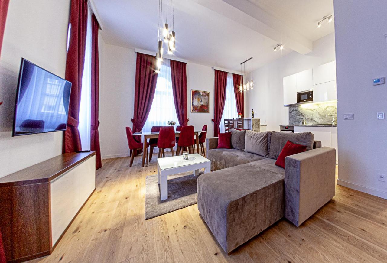 Gold Residence Mariánské Lázně المظهر الخارجي الصورة