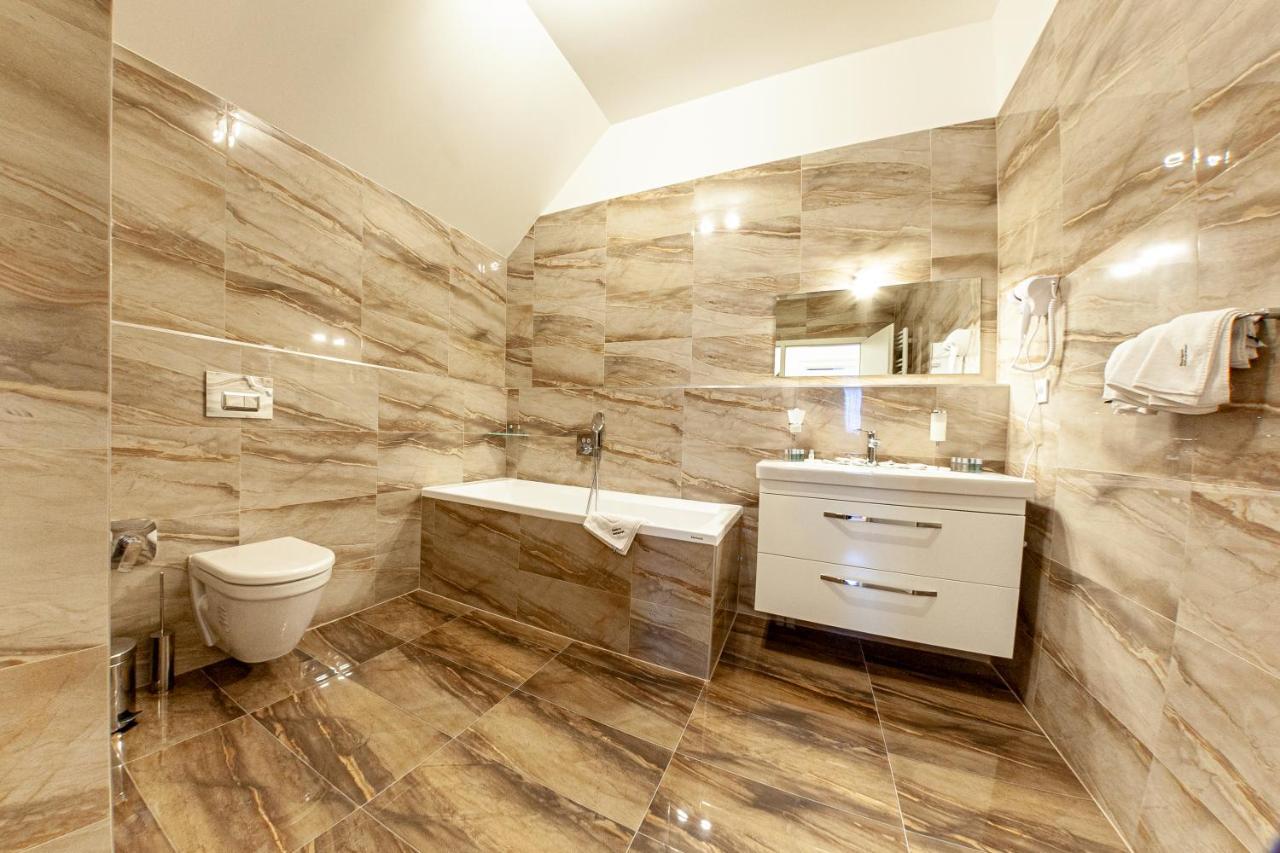 Gold Residence Mariánské Lázně المظهر الخارجي الصورة
