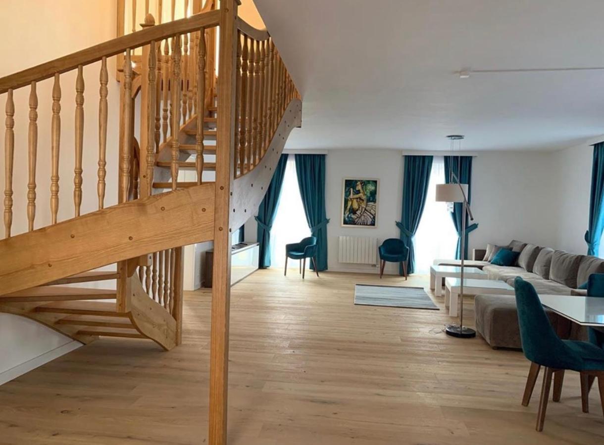 Gold Residence Mariánské Lázně المظهر الخارجي الصورة